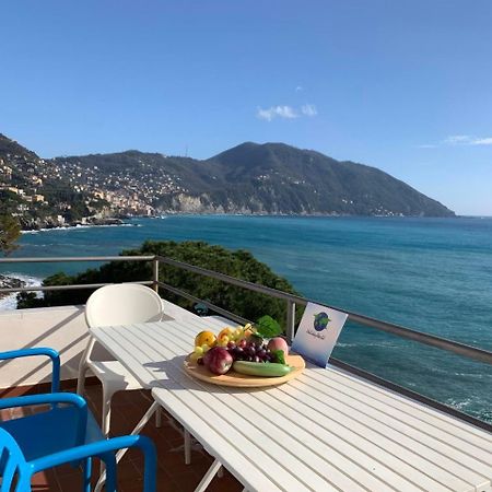 Villa Giulia By Holiday World Recco Kültér fotó