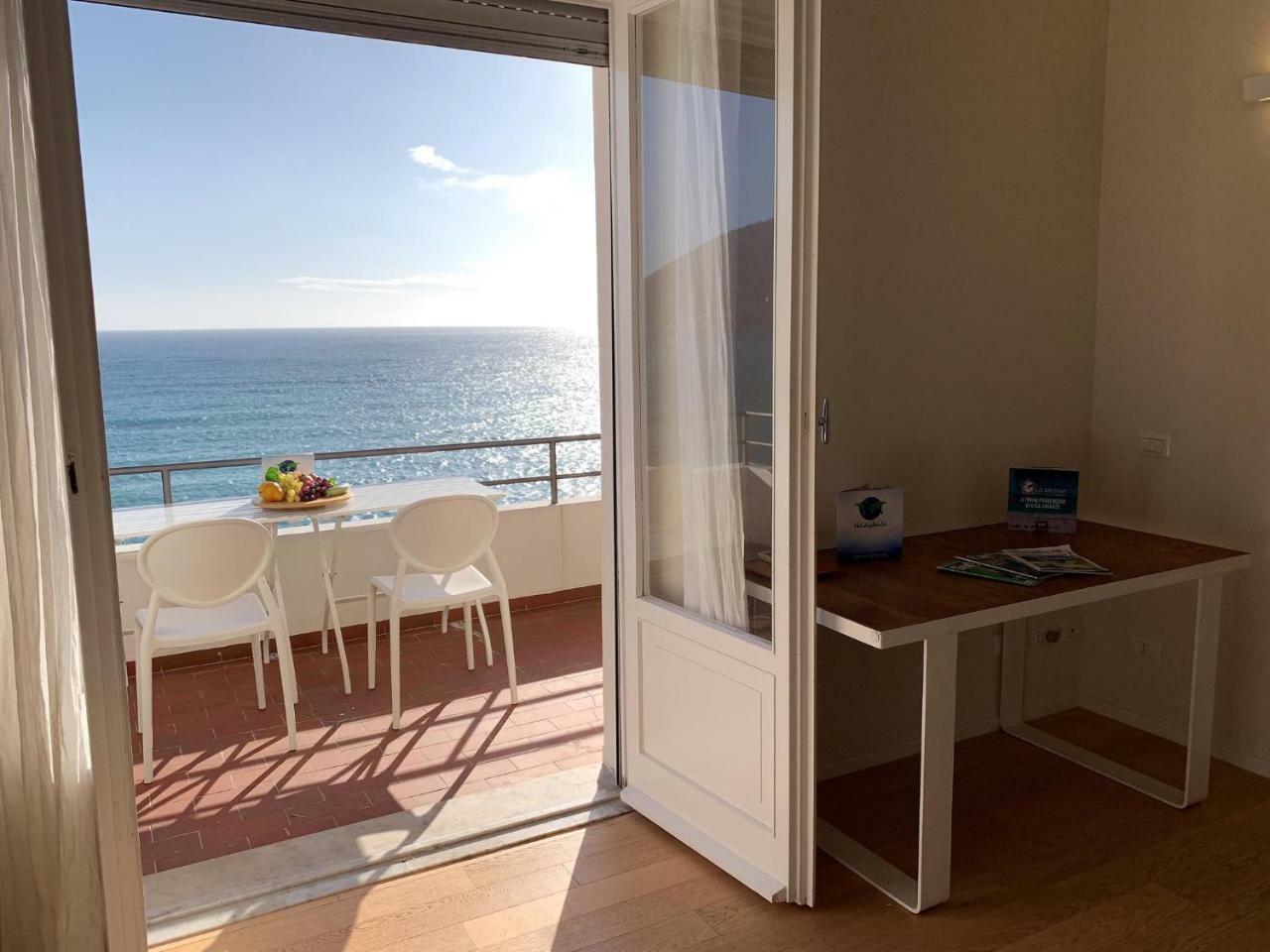 Villa Giulia By Holiday World Recco Kültér fotó