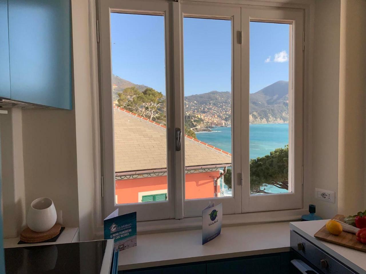 Villa Giulia By Holiday World Recco Kültér fotó