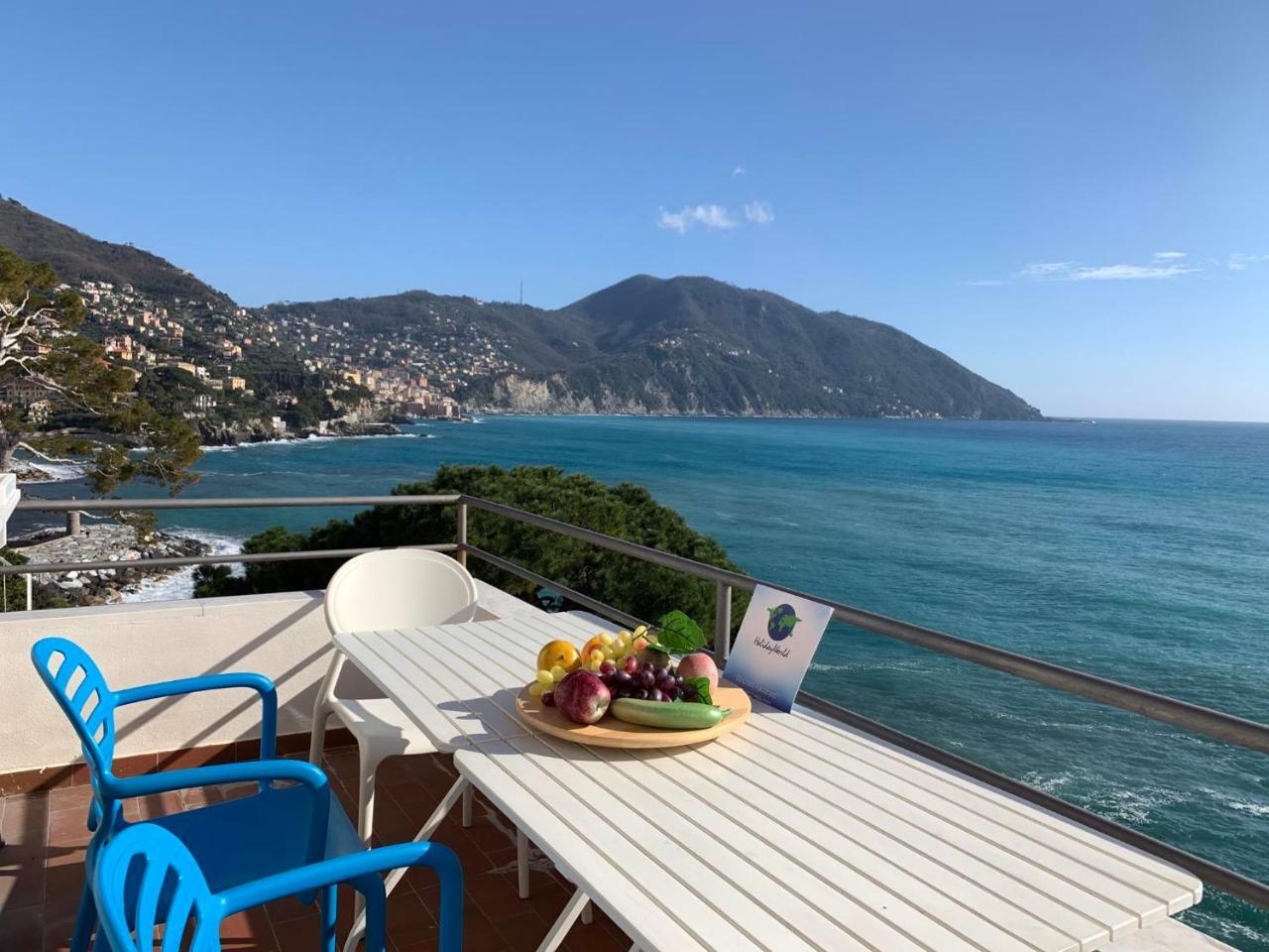 Villa Giulia By Holiday World Recco Kültér fotó