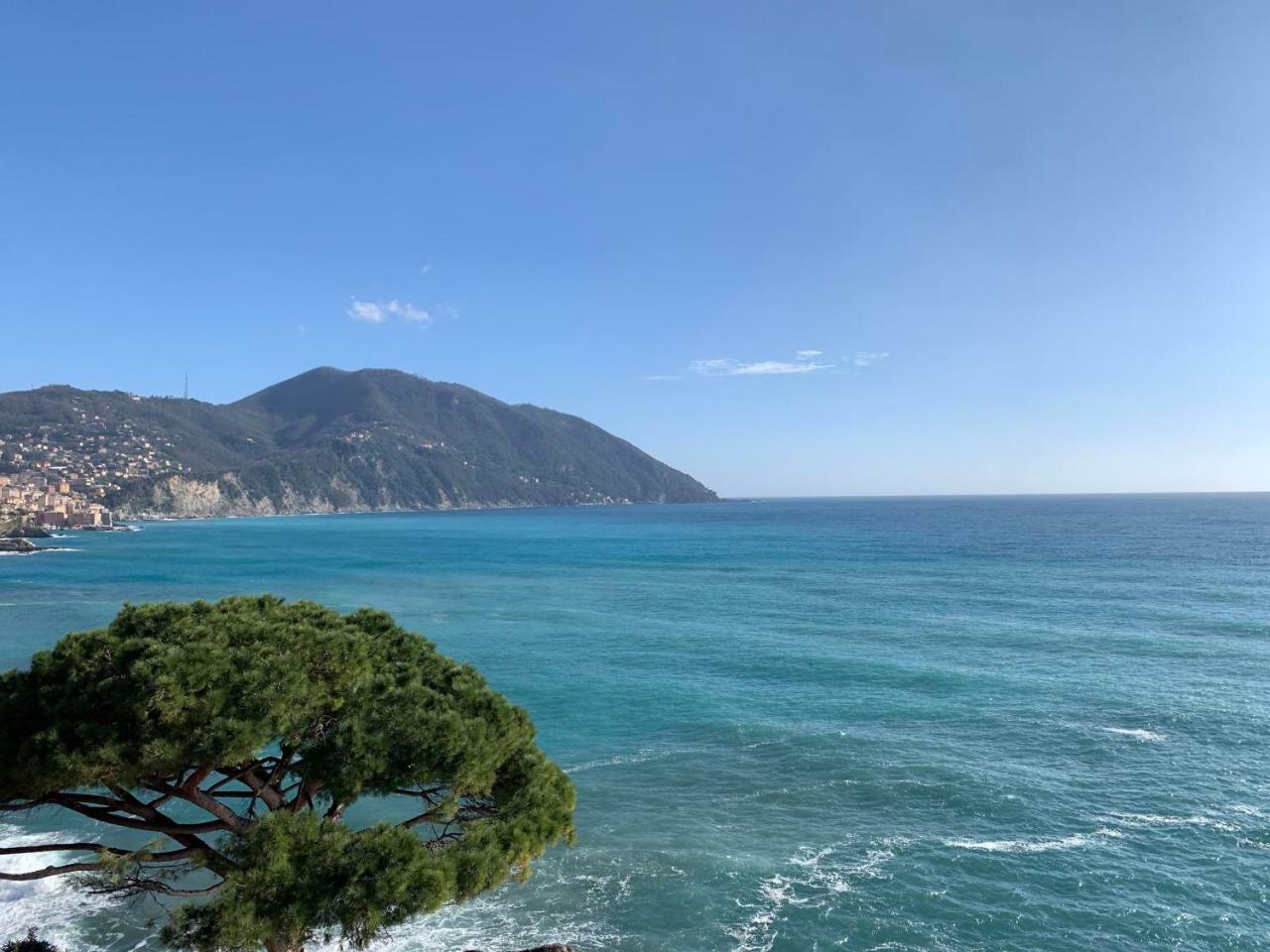 Villa Giulia By Holiday World Recco Kültér fotó