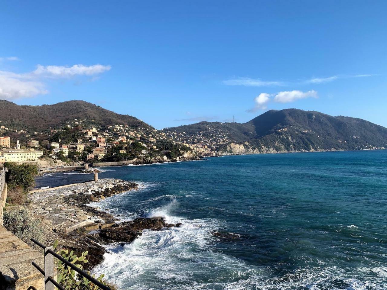 Villa Giulia By Holiday World Recco Kültér fotó